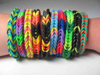 Velik XXL Loom Začetni Set (6 kos)