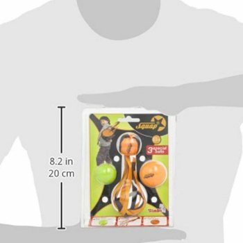 SIMBA SQUAP SET POSEBNIH ŽOGIC (12 kos.)