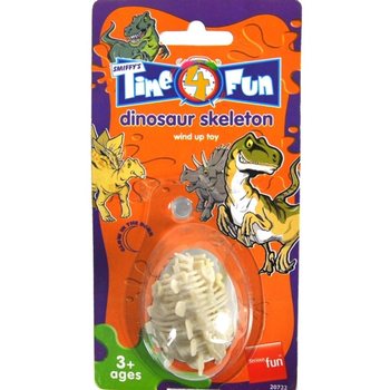 Smiffy's Dinozaver na navijanje, ki se sveti v temi (12 kos.)