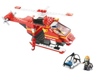 Re&scaron;evalni helikopter Sluban M38-B0218 (1 kos)