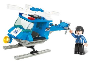 Sluban Policijski helikopter M38-B0175 (1 kos)
