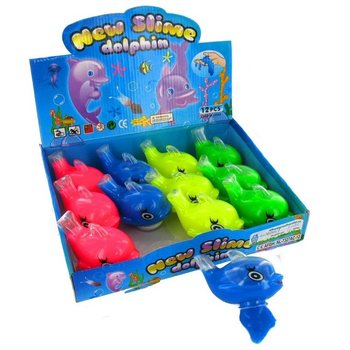 Slime sluz Delfin (12 kosov) | Veleprodaja igrač
