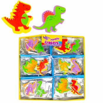 Set 2 radirk DINO v displayu (36 kos)