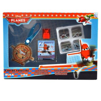 VELIK DARILNI SET DISNEY PLANES EAU DE TOILETTE (2 kosa)