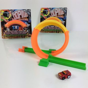 ***SUPER POCENI*** Dirkalna steza z loopingom 22,5 cm (48 kos)
