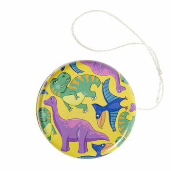 Kovinski Jojo Dinozaver (24 kosi)