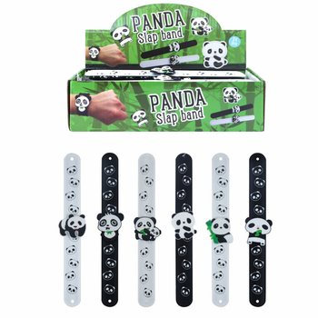 Panda zapestnice snap / clic (24 kosov)