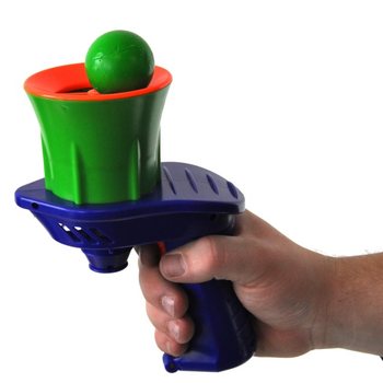 Velik Shinning Floater / Lebdeči Stroj z Lučkami (2 kosa)
