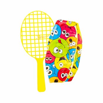 Paddle Lopar z Žogico - Smiley (12 kos)