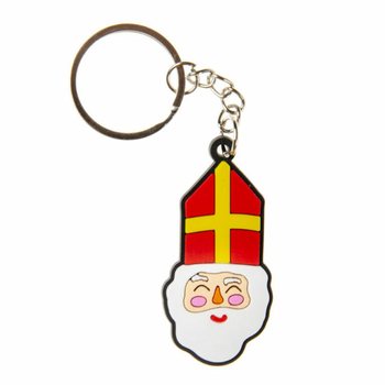 OBESKI ZA KLJUČE MIKLAVŽ / SINTERKLAAS (48 kos)