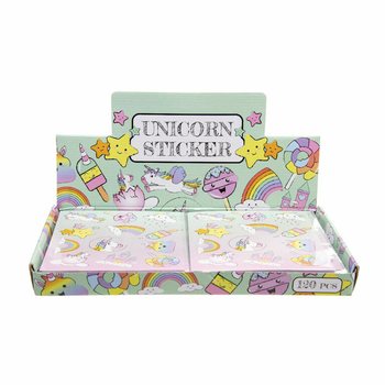 Nalepke Samorog Fun Display (120 kosov)