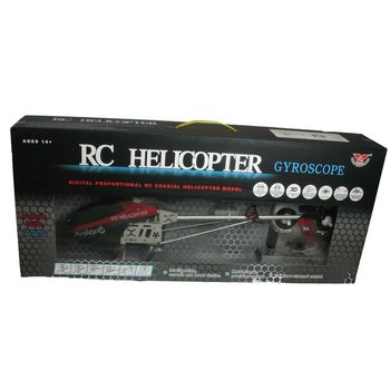 MEGA VELIK RC HELIKOPTER Z ŽIROSKOPOM