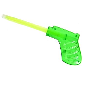 SMIFFY'S Velika Svetleča Pi&scaron;tola Glow Break (12 kos)