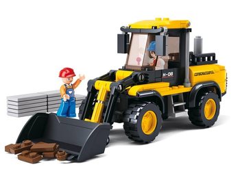Sluban Bager M38-B0538 (1 kos)