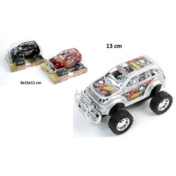 4x4 Avtomobili na Trenje na Blisterju (12 kos)