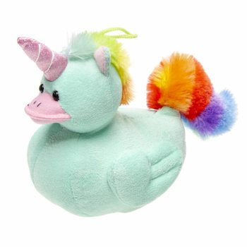PLI&Scaron;ASTI UNIDUCKZ - RACMAN SAMOROG - ME&Scaron;ANE BARVE - 12x24x17 CM (8 kos)