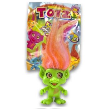 **MEGA POCENI** Totz - Veseli Troli v Veliki Blindbag Vrečki (30 kos.)