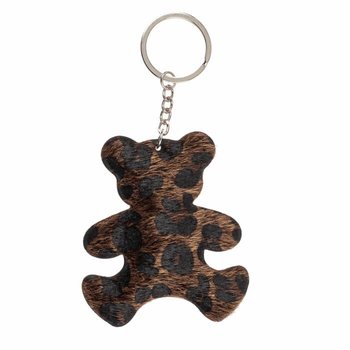 **MEGA POCENI** KOMPLETNO VRTLJIVO STOJALO Z NAKITOM IN DODATKI ANIMAL PRINT (180 kosov)