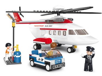 Zasebni helikopter Sluban M38-B0363 (1 kos)