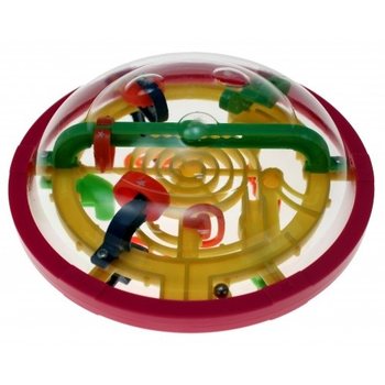***GADGET*** VELIK 3D UFO LABIRINT (3 kosi)