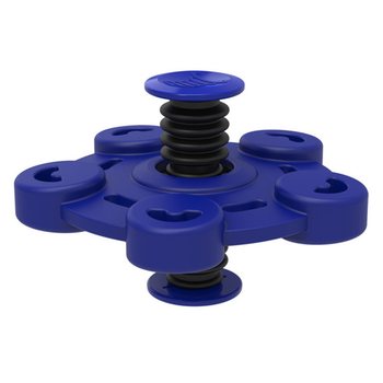 SKAKAJOČI FLIP SPINNER - MIX ENOBARVNIH (10 kos.)