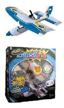 LETALA NA DALJINSKO UPRAVLJANJE CRASH FX