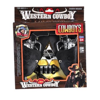 WESTERN KAVBOJSKI SET - MODEL 2 (2 kos.)