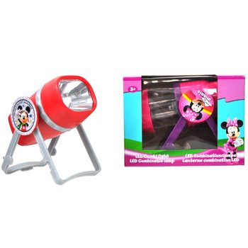 DISNEY LED KOMBINIRANA SVETILKA (12 kos)