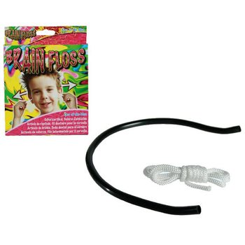 Brain Floss / Zobna nitka za možgane &Scaron;aljivi izdelek (24 kos.)
