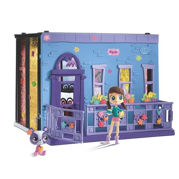 LITTLEST PET SHOP BLYTHE SOBA ZA IGRO / SPALNICA