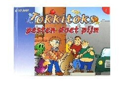 Knjiga - Tokkitoks - Nasilje boli (12 kosov)