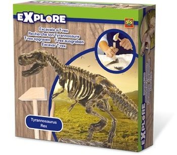 SES Explore Izkopavanje T-Rexa (1 kos)