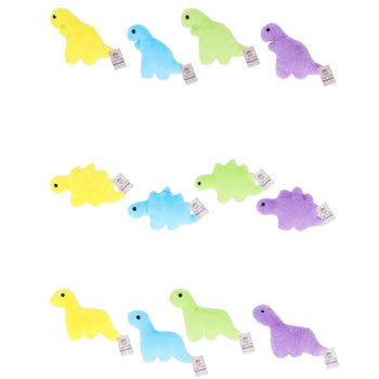PLI&Scaron;ASTI DINOSAVER - 30 CM - ME&Scaron;ANI DIZAJN (12 kosov)