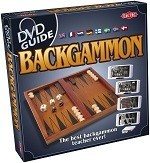 NAUČITE SE BACKGAMMON - DVD IGRA