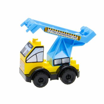 Velike Bricks Kocke v Jajcu PreseneĆenja - Display (24 kosov)