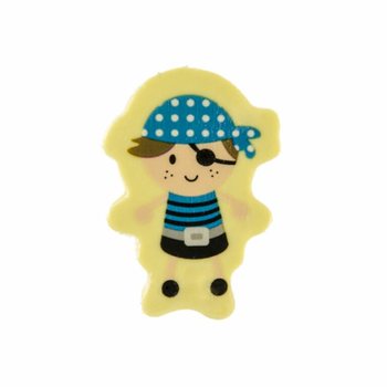 Set radirk piratske figurice - 2 kosa v displayu