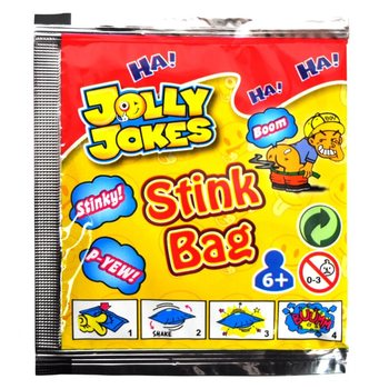 JOLLY JOKES Smrdljive Bombice v Displayu (72 kos)