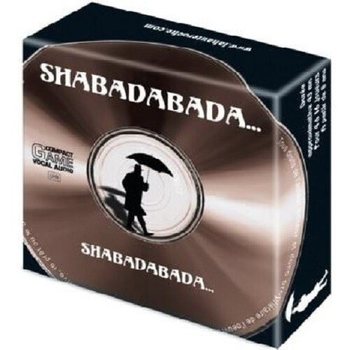 Pevska Igra SHABADABADA (4 kosi)