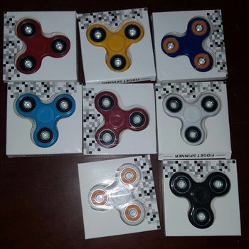 Fidget Spinners / Hand Spinners - Set 20 kosov - Veleprodaja