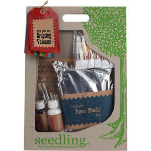SET SEEDLING - SESTAVI SVOJ VLASTITI IZBRUHAJOĆI VULKAN