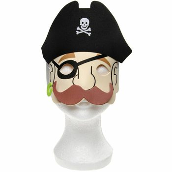 PIRATSKE MASKE IZ PENE - FANTJE (60 kosov)