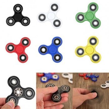 FIDGET SPINNERJI (20 kos)