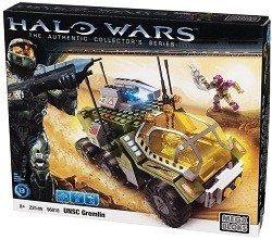 MEGABLOKS HALO WARS UNSC GREMLIN - 96818 Veleprodaja