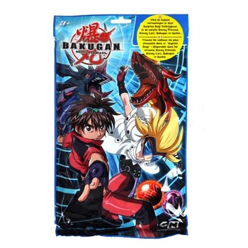 BAKUGAN &Scaron;OLSKI DARILNI SET V DISPLAYU (12 kos.)