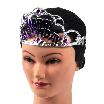 KRONA HAPPY BIRTHDAY - MODEL 2 (12 kos)