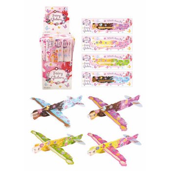 FIGHTER GLIDERS – MODEL: FAIRY’S V ZASLONU (48 kosov)