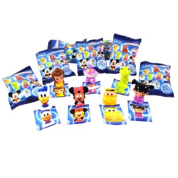 Disney Wikkeez Figurice + Nalepka v Blindbagu (300 kos)