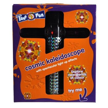 SMIFFY'S SUPER DELUXE KALEJDOSKOP Z OSVETLITVIJO (6 kosov)