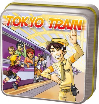 TOKYO TRAIN - IGRA S KARTAMI (4 kosi)