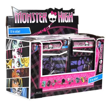 MATTEL MONSTER HIGH - ME&Scaron;ANICA DODATKOV V DISPLAYU (16 kosov)